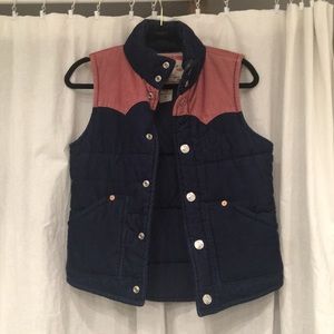 True Religion Vest